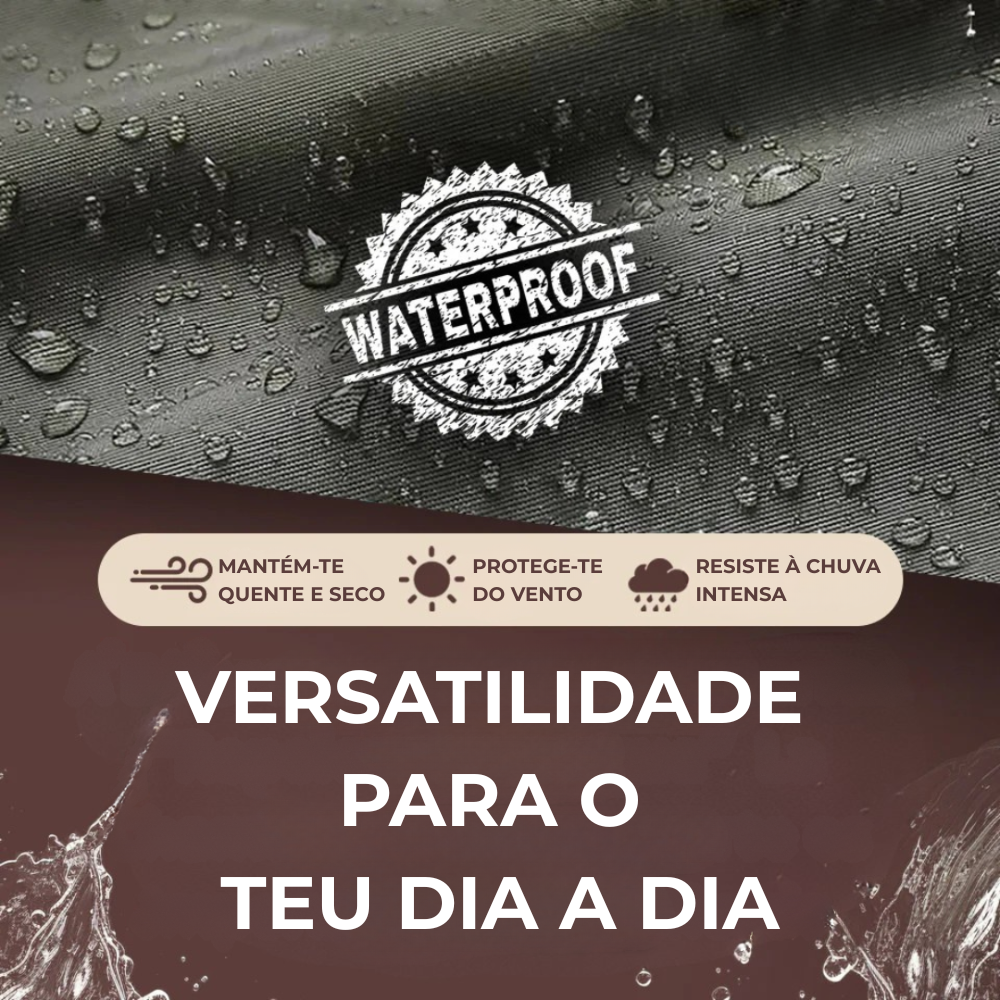 Casaco Impermeável Marão™ | Edição Limitada 2025