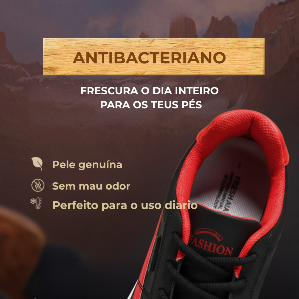 Zapatos Artesanais Peneda™ | Edição Limitada 2025