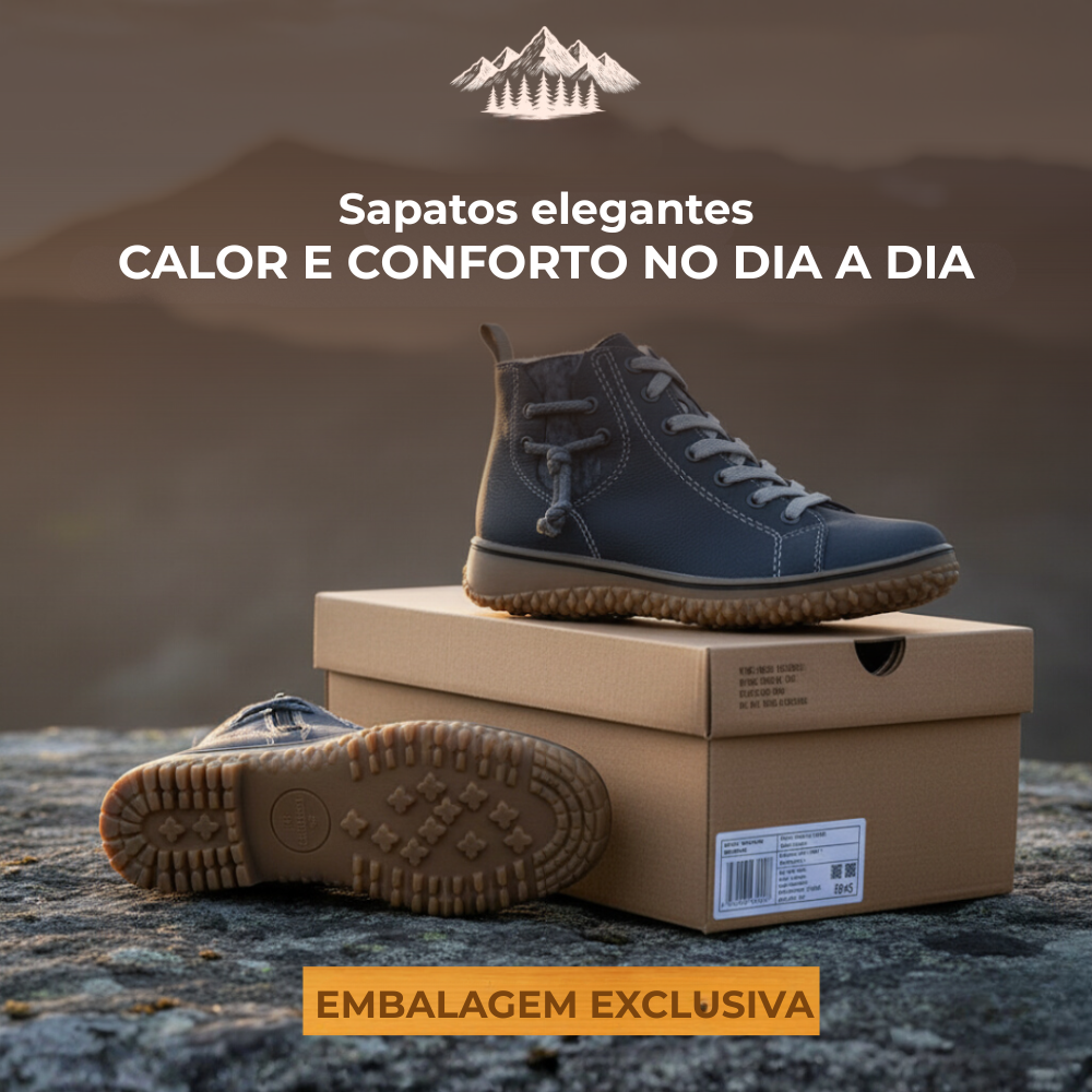 Zapatos Artesanais Bornes™ | Edição Limitada 2025