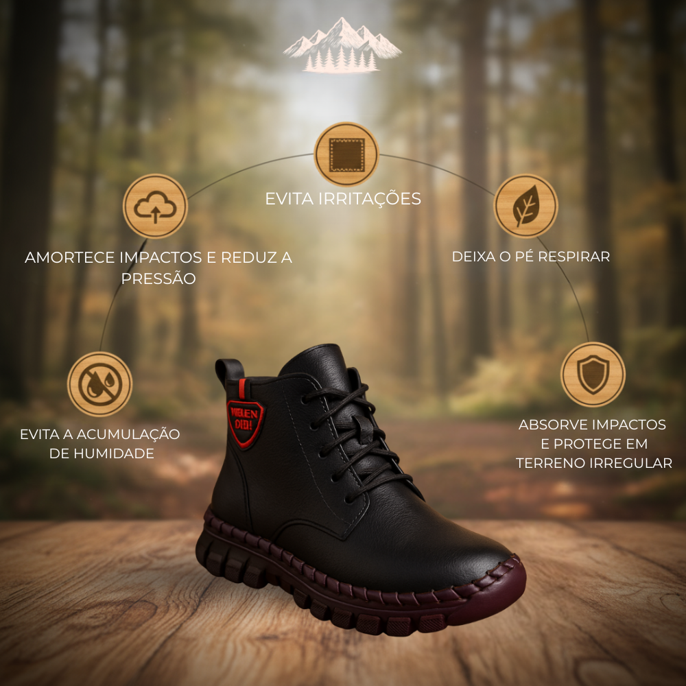 Botas Artesanais Alvarenga™ | Edição Limitada 2025