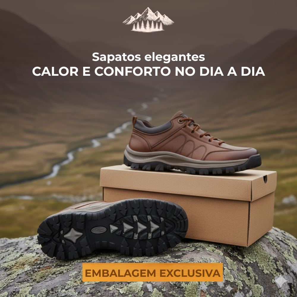 Zapatos Artesanais Lousã™ | Edição Limitada 2025