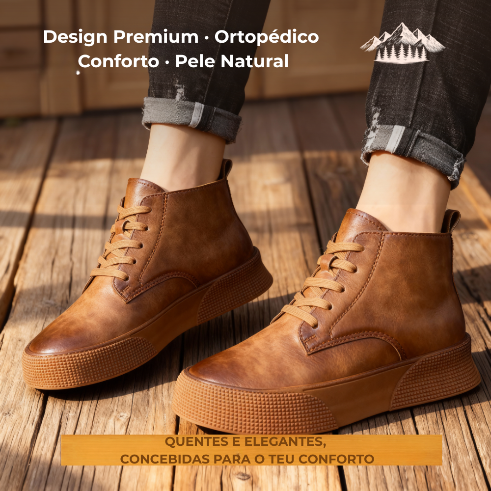 Botas Artesanais Montesinho™ | Edição Limitada 2025