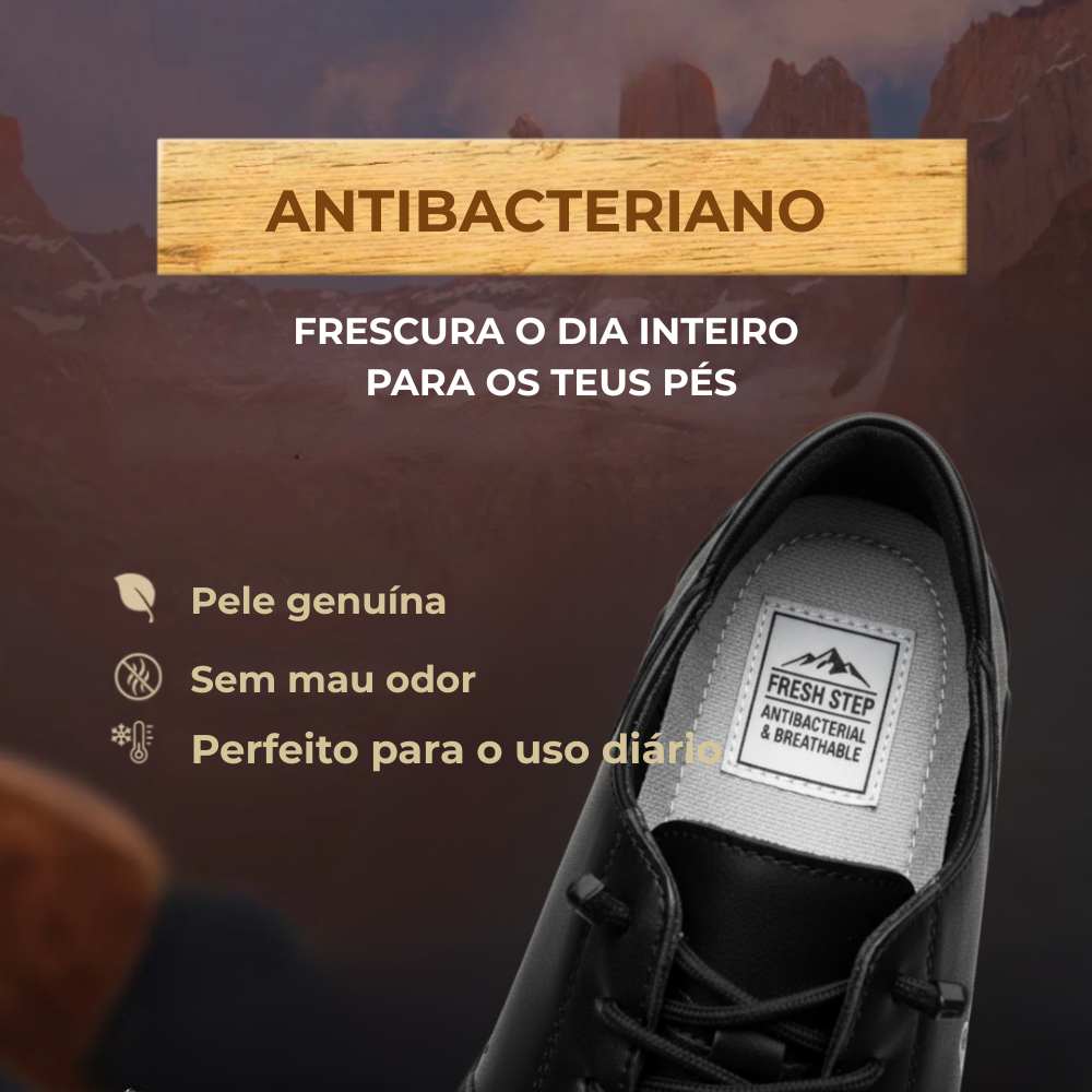 Zapatos Artesanais Teixeira™ | Edição Limitada 2025