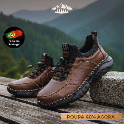 Zapatos Artesanais Cabreira™ | Edição Limitada 2025