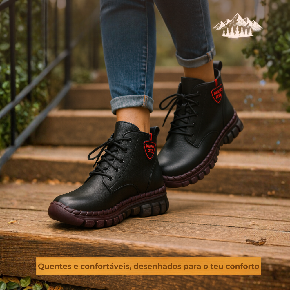 Botas Artesanais Alvarenga™ | Edição Limitada 2025