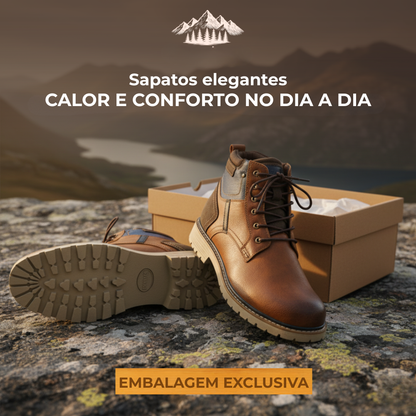 Botas Artesanais Alvão™ | Edição Limitada 2025