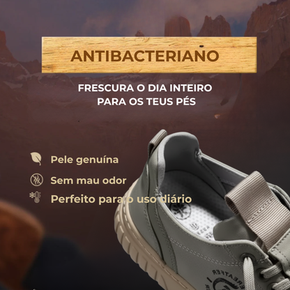 Zapatos Artesanais Montesinho™ | Edição Limitada 2025