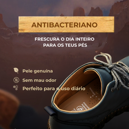 Botas Artesanais Larouco™ | Edição Limitada 2025