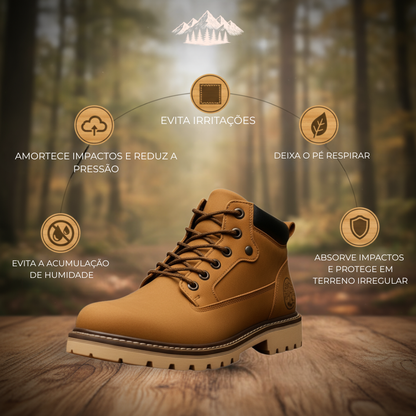 Botas Artesanais Freita™ | Edição Limitada 2025