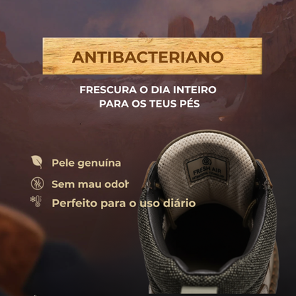 Botas Artesanais Caramulo™ | Edição Limitada 2025