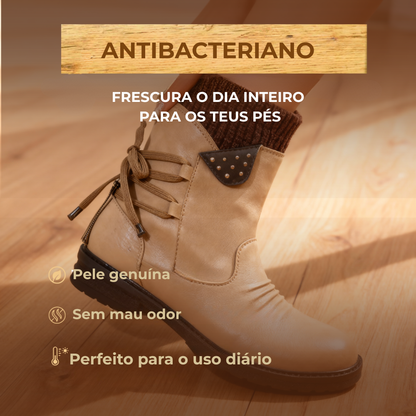 Botas Artesanais São Gens™ | Edição Limitada 2025