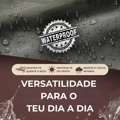 Casaco Impermeável Marão™ | Edição Limitada 2025