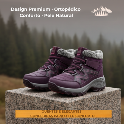 Botas Artesanais Picoana™ | Edição Limitada 2025