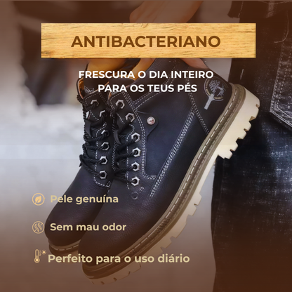 Botas Artesanais Freita™ | Edição Limitada 2025