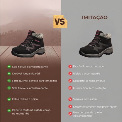 Botas Artesanais Picoana™ | Edição Limitada 2025