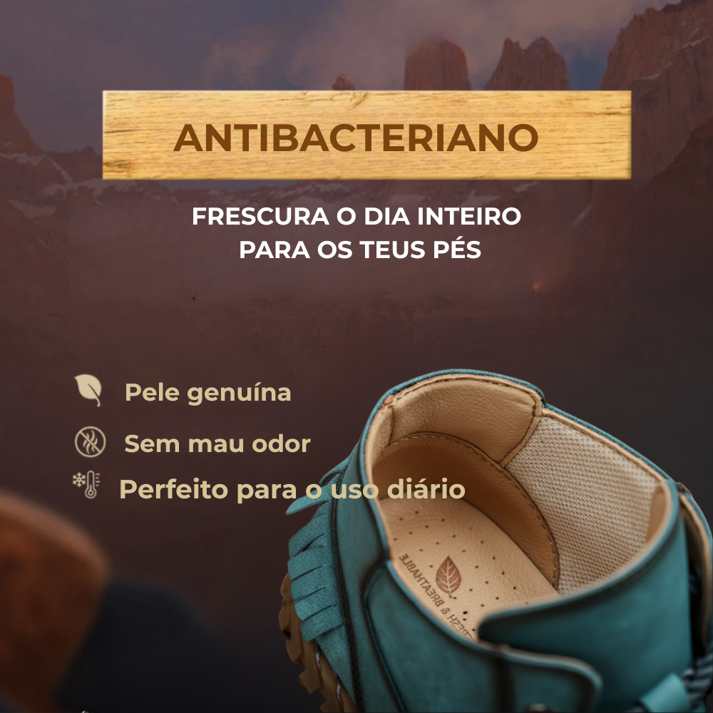 Zapatos Artesanais Nogueira™ | Edição Limitada 2025