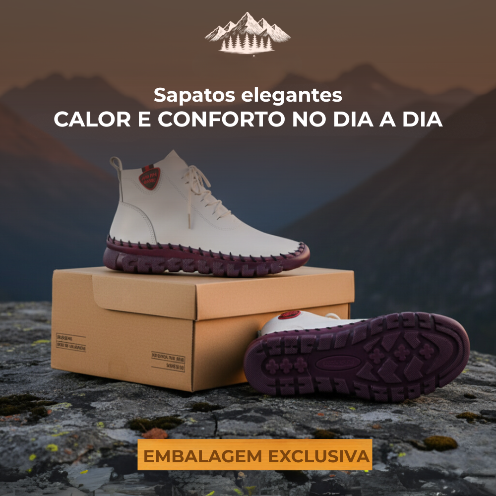 Botas Artesanais Alvarenga™ | Edição Limitada 2025