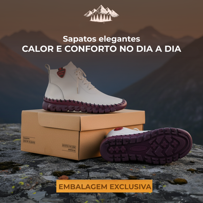 Botas Artesanais Alvarenga™ | Edição Limitada 2025