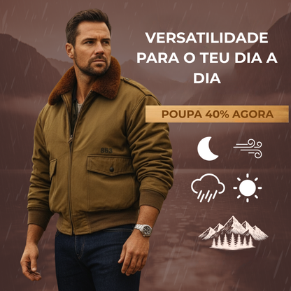 Casaco Impermeável Marão™ | Edição Limitada 2025