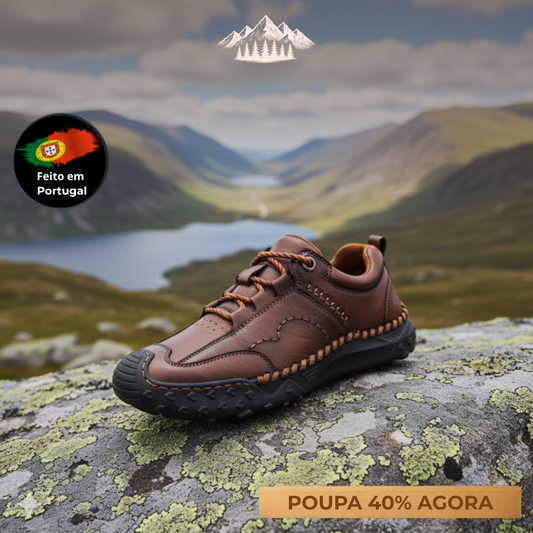 Zapatos Artesanais Caramulo™ | Edição Limitada 2025