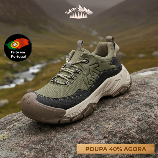 Zapatos Artesanais Padrela™ | Edição Limitada 2025