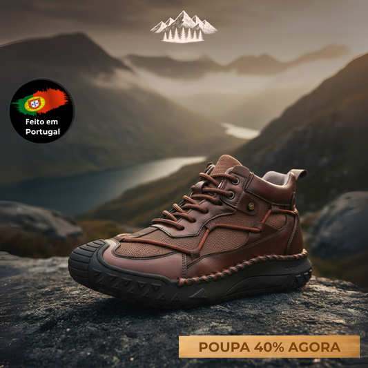 Zapatos Artesanais Vidago™ | Edição Limitada 2025