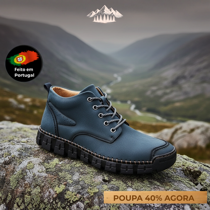 Botas Artesanais Larouco™ | Edição Limitada 2025