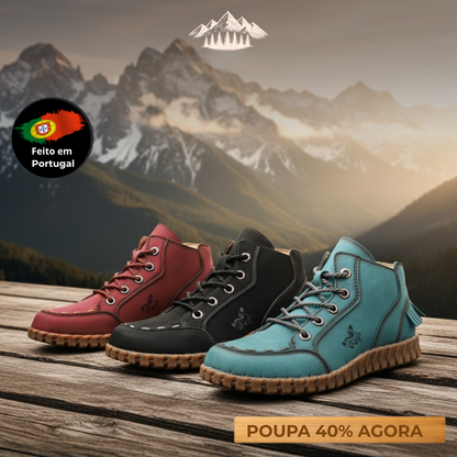 Zapatos Artesanais Nogueira™ | Edição Limitada 2025