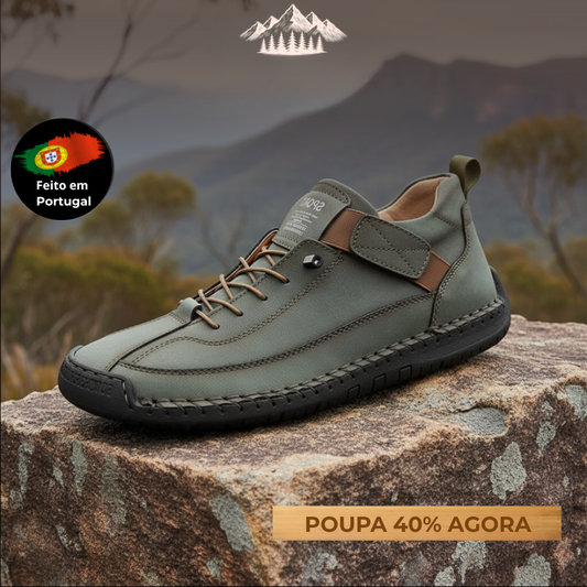 Zapatos Artesanais Larouco™ | Edição Limitada 2025