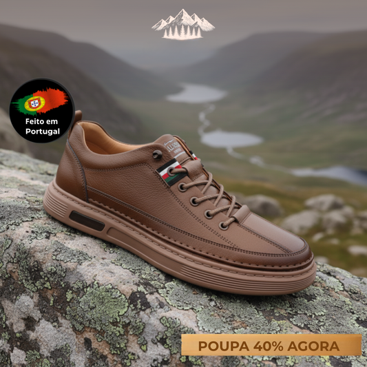 Zapatos Artesanais Freita™ | Edição Limitada 2025