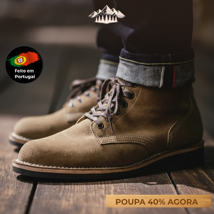 Botas Artesanais Amarela™ | Edição Limitada 2025