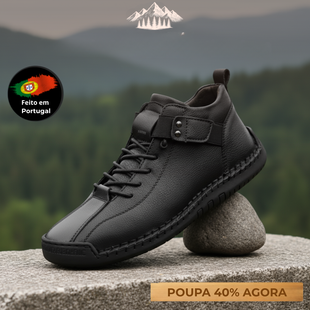 Zapatos Artesanais Gerês™ | Edição Limitada 2025