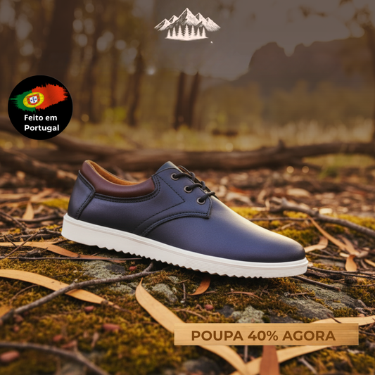 Zapatos Artesanais São Mamede™ | Edição Limitada 2025