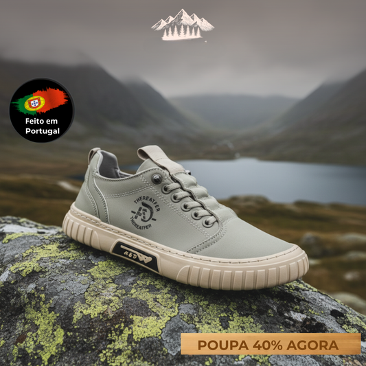 Zapatos Artesanais Montesinho™ | Edição Limitada 2025