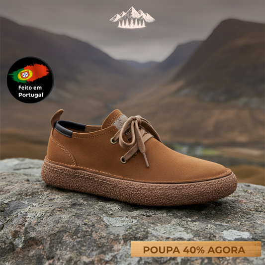 Zapatos Artesanais Alvão™ | Edição Limitada 2025