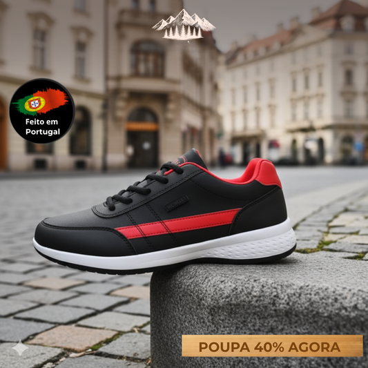 Zapatos Artesanais Peneda™ | Edição Limitada 2025