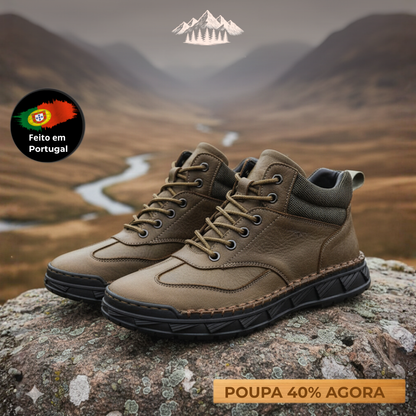 Botas Artesanais Caramulo™ | Edição Limitada 2025
