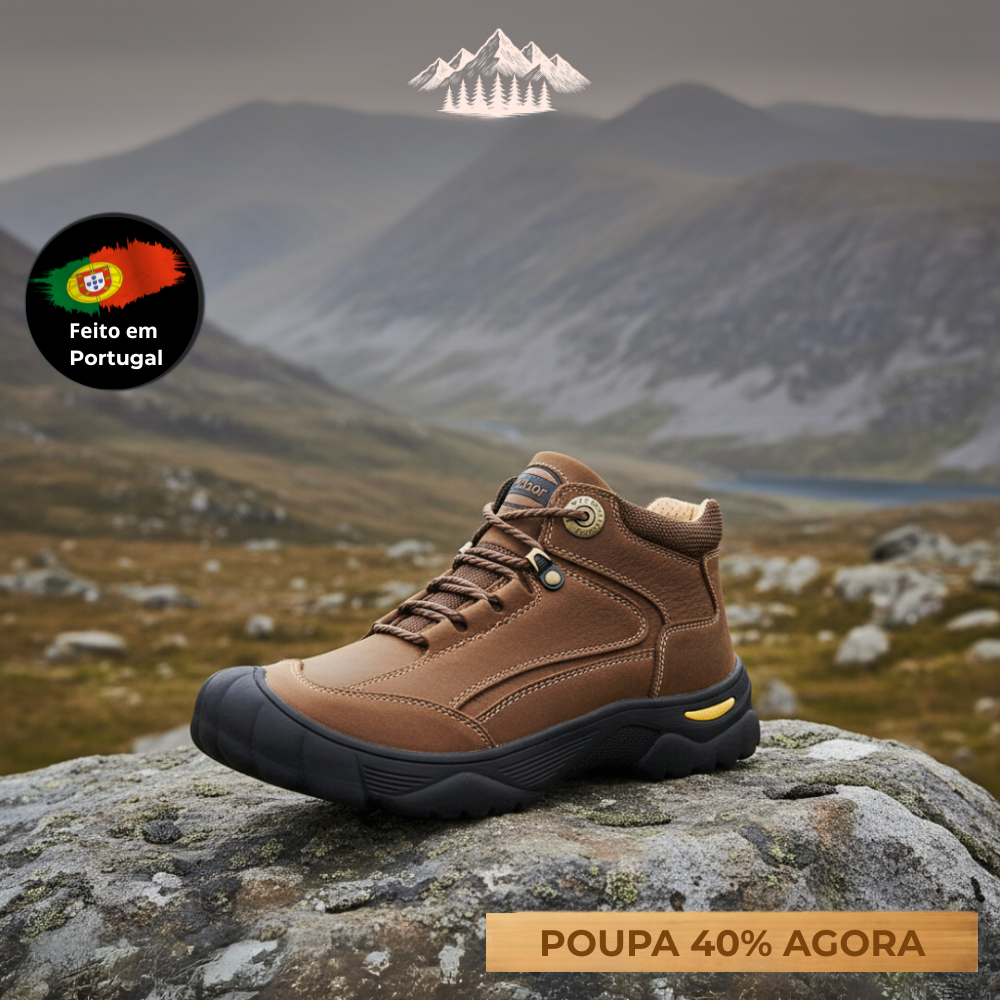 Botas Artesanais Cabreira™ | Edição Limitada 2025