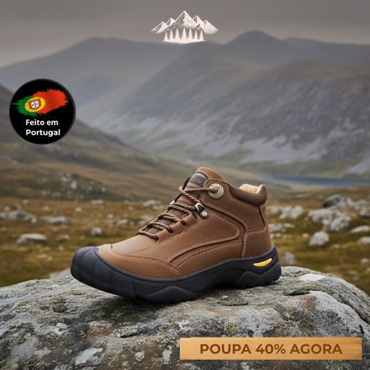 Botas Artesanais Cabreira™ | Edição Limitada 2025