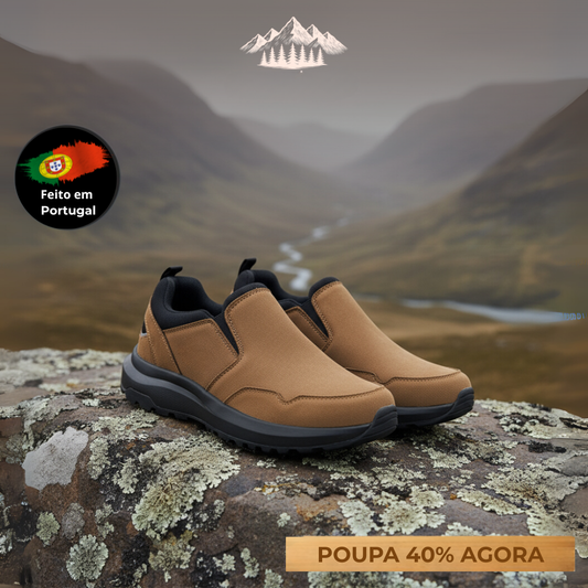 Zapatos Artesanais Arga™ | Edição Limitada 2025