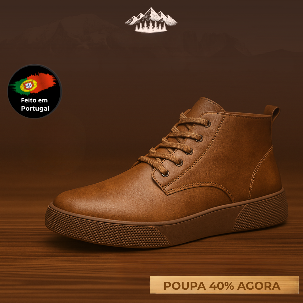Botas Artesanais Montesinho™ | Edição Limitada 2025