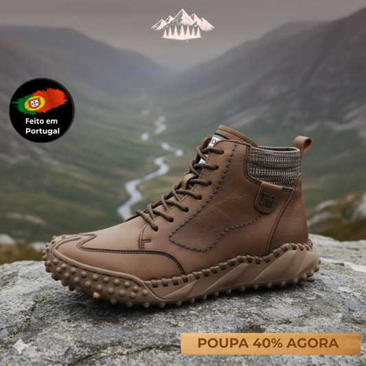 Botas Artesanais Marão™ | Edição Limitada 2025