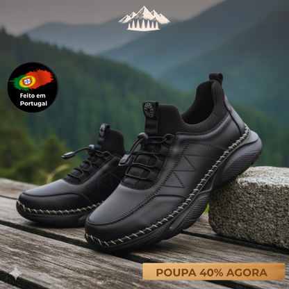 Zapatos Artesanais Cabreira™ | Edição Limitada 2025