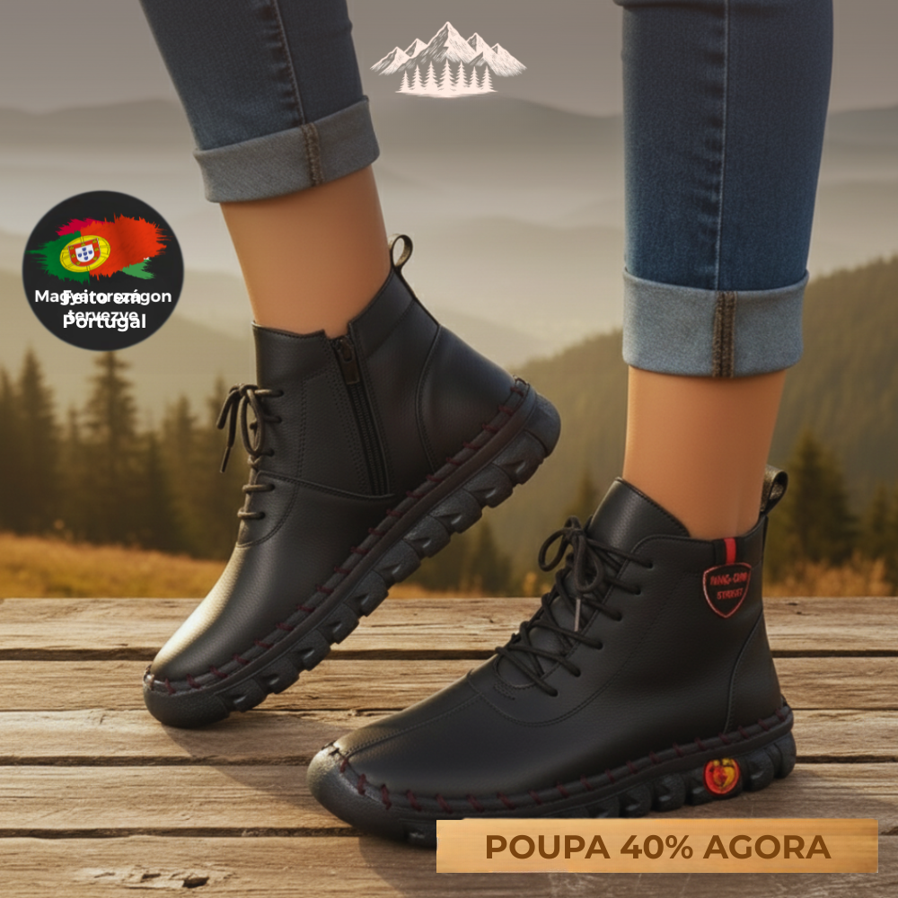 Botas Artesanais Alvarenga™ | Edição Limitada 2025