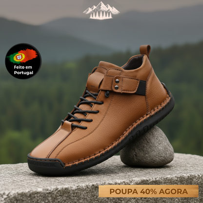 Zapatos Artesanais Gerês™ | Edição Limitada 2025