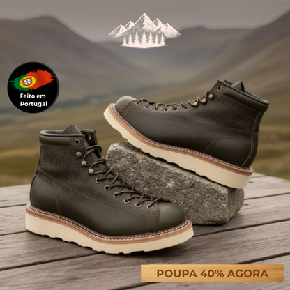 Botas Artesanais Estrela™ | Edição Limitada 2025