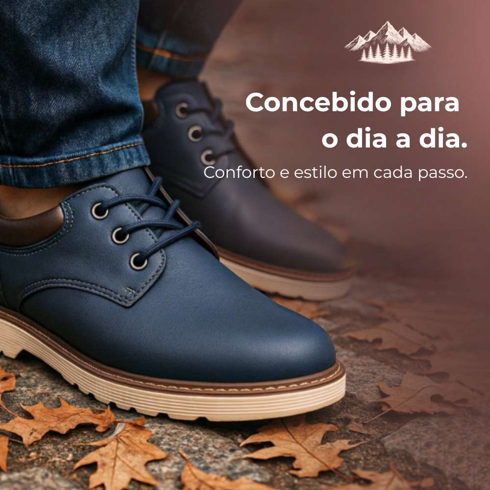 Zapatos Artesanais São Mamede™ | Edição Limitada 2025