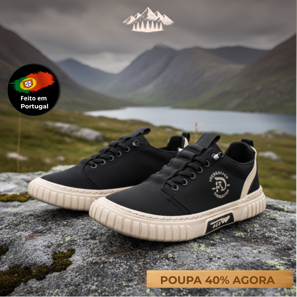 Zapatos Artesanais Montesinho™ | Edição Limitada 2025