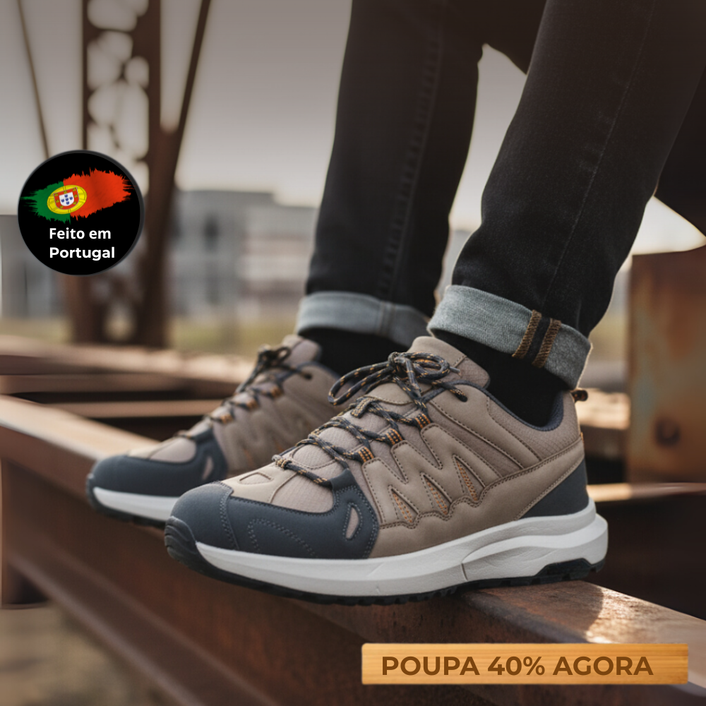 Zapatos Artesanais Montemuro™ | Edição Limitada 2025