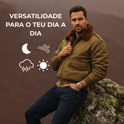 Casaco Impermeável Marão™ | Edição Limitada 2025